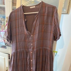 Free people cp shades dress